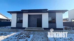 Дом 85м&sup2;, 1-этажный, участок 6 сот.  