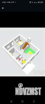 Дом 181м², 2-этажный, участок 4 сот.  