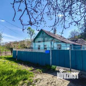 Дом 30м&sup2;, 1-этажный, участок 24 сот.  