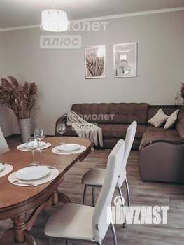 Дом 120м², 1-этажный, участок 6 сот.  