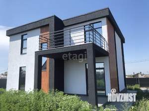 Дом 180м², 2-этажный, участок 6 сот.  