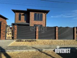 Дом 160м², 2-этажный, участок 5 сот.  