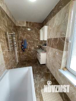 Дом 123м&sup2;, 2-этажный, участок 3 сот.  