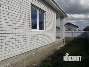 Дом 103м², 1-этажный, участок 4 сот.  