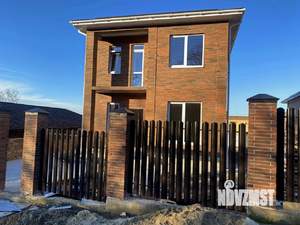 Дом 150м&sup2;, 2-этажный, участок 4 сот.  