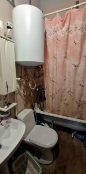 Дом 42м&sup2;, 1-этажный, участок 3 сот.  