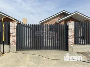 Дом 87м&sup2;, 1-этажный, участок 4 сот.  