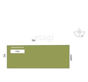 Дом 145м&sup2;, 2-этажный, участок 5 сот.  