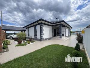 Дом 125м&sup2;, 2-этажный, участок 8 сот.  