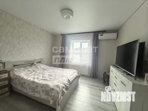 Дом 106м², 1-этажный, участок 6 сот.  