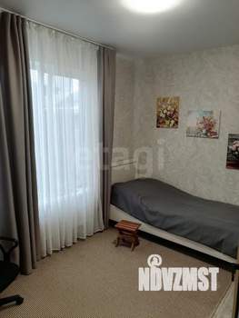 Дом 125м&sup2;, 2-этажный, участок 4 сот.  