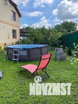 Дом 179м&sup2;, 2-этажный, участок 6 сот.  