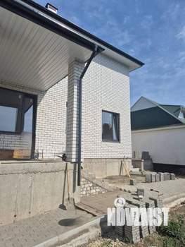 Дом 140м&sup2;, 2-этажный, участок 3 сот.  