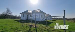 Дом 96м&sup2;, 1-этажный, участок 10 сот.  