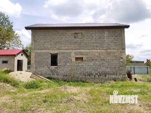 Дом 110м², 2-этажный, участок 8 сот.  