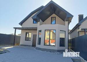 Дом 174м&sup2;, 2-этажный, участок 4 сот.  