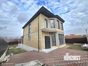 Дом 180м², 2-этажный, участок 4 сот.  