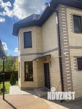 Коттедж 127м², 2-этажный, участок 5 сот.  