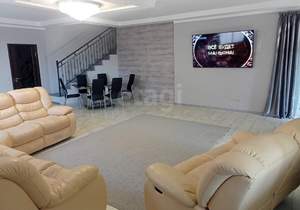 Дом 130м², 2-этажный, участок 8 сот.  