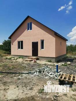 Дом 96м&sup2;, 2-этажный, участок 5 сот.  