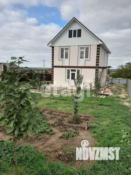 Дом 160м&sup2;, 2-этажный, участок 8 сот.  