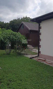 Дом 65м&sup2;, 1-этажный, участок 5 сот.  