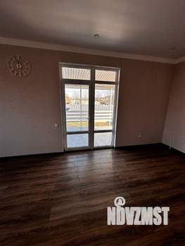 Дом 105м&sup2;, 2-этажный, участок 5 сот.  