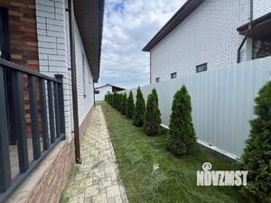 Дом 123м&sup2;, 2-этажный, участок 6 сот.  