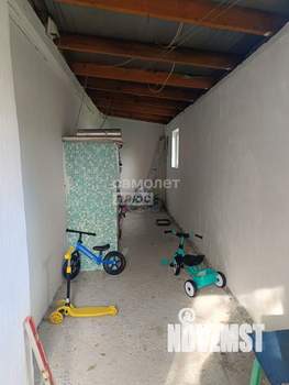 Дом 32м&sup2;, 1-этажный, участок 6 сот.  