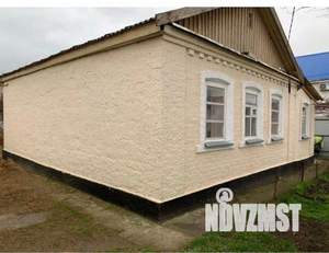 Дом 60м², 2-этажный, участок 7 сот.  