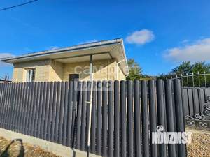 Дом 55м&sup2;, 1-этажный, участок 4 сот.  