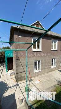 Дом 150м², 2-этажный, участок 7 сот.  