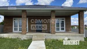 Дом 160м², 1-этажный, участок 8 сот.  
