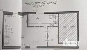 Дом 432м², 4-этажный, участок 6 сот.  