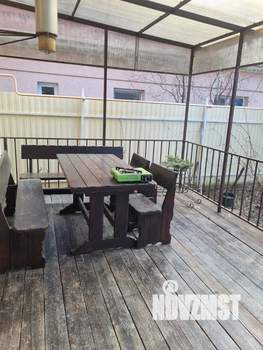 Дом 197м&sup2;, 2-этажный, участок 4 сот.  