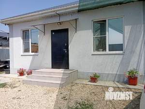 Дом 73м&sup2;, 2-этажный, участок 5 сот.  