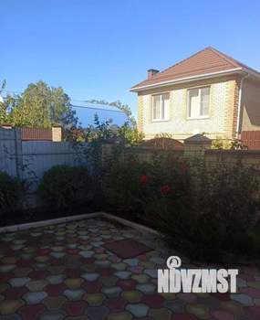 Дом 120м², 2-этажный, участок 3 сот.  