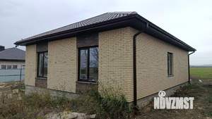 Дом 113м&sup2;, 1-этажный, участок 5 сот.  