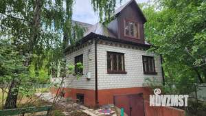 Дом 155м², 3-этажный, участок 14 сот.  