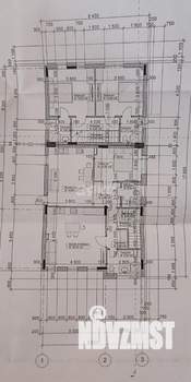 Коттедж 150м&sup2;, 2-этажный, участок 5 сот.  