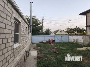 Дом 65м&sup2;, 1-этажный, участок 10 сот.  