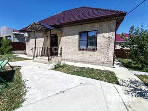 Дом 75м&sup2;, 1-этажный, участок 4 сот.  