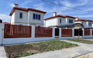 Дом 120м&sup2;, 2-этажный, участок 5 сот.  