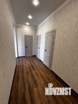 Дом 105м&sup2;, 2-этажный, участок 5 сот.  