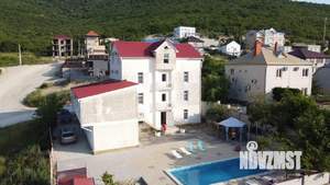 Дом 440м&sup2;, 2-этажный, участок 8 сот.  