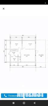 Дом 250м², 2-этажный, участок 8 сот.  