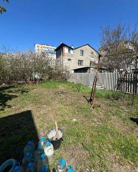 Дом 55м², 1-этажный, участок 5 сот.  