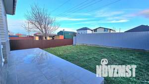 Дом 100м&sup2;, 1-этажный, участок 4 сот.  