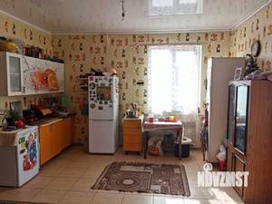 Дом 114м², 2-этажный, участок 6 сот.  