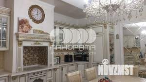 Дом 276м&sup2;, 2-этажный, участок 6 сот.  